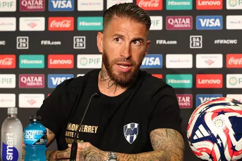  راموس: كأس العالم للأندية قد يكون الأخير لي.. وراضٍ عما قدمته في أمريكا